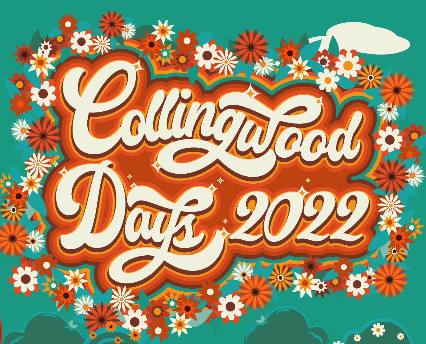 Collingwood Days 2021 logo